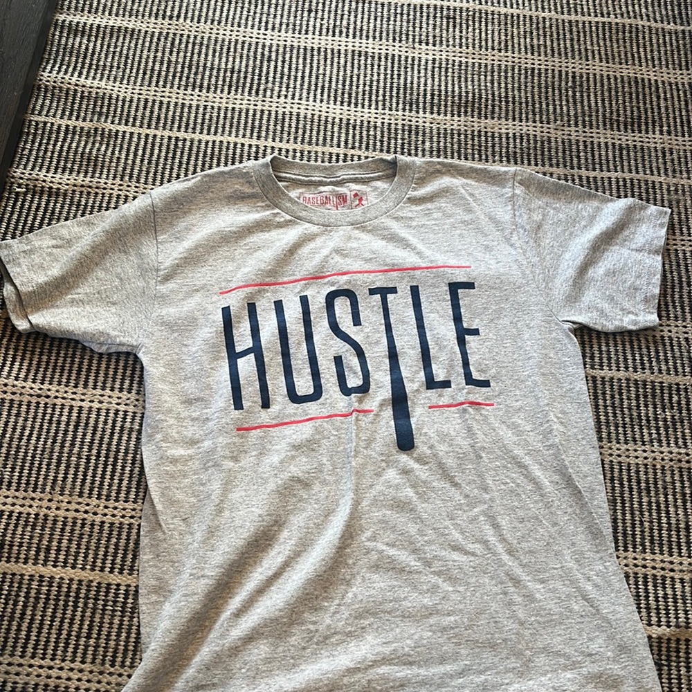 Baseballism tee perfect condition never worn kids